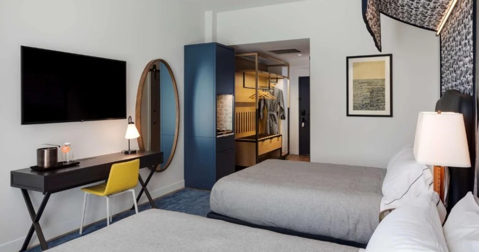 Top Hotels Near TD Garden With Parking for Your Perfect Boston Stay
