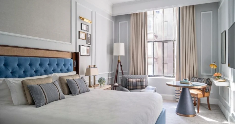 Top Hotels Near TD Garden With Parking for Your Perfect Boston Stay
