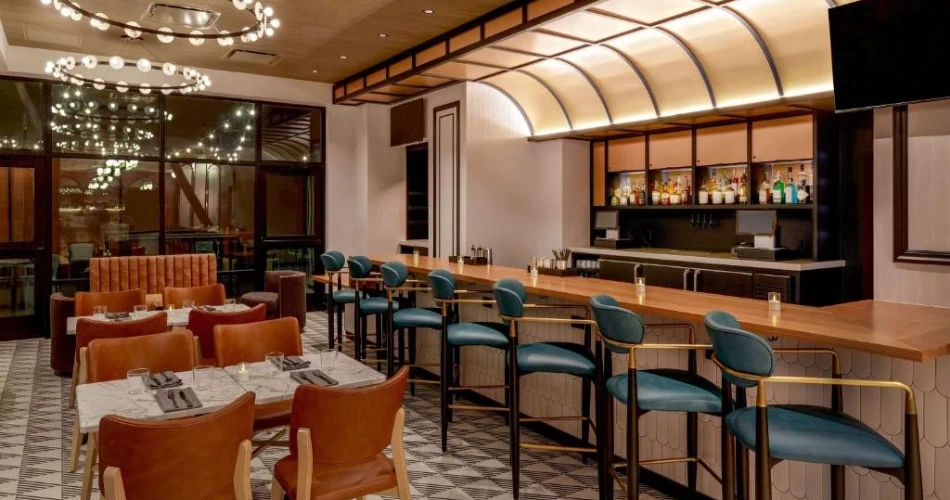 Top Hotels Near TD Garden With Parking for Your Perfect Boston Stay
