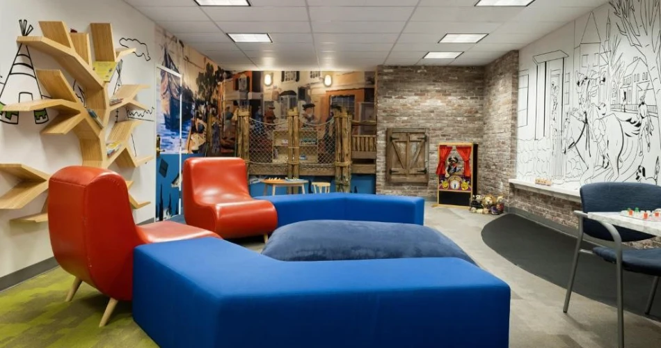 Top Hotels Near TD Garden With Parking for Your Perfect Boston Stay
