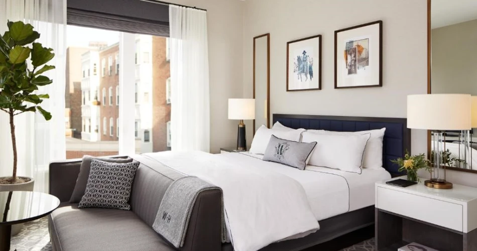 Top Hotels Near TD Garden With Parking for Your Perfect Boston Stay
