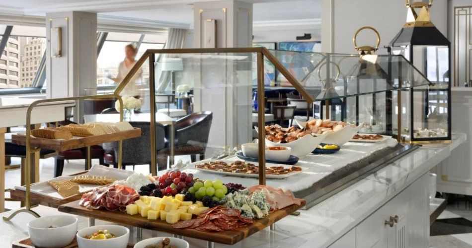 Find Your Perfect Stay Near TD Garden: Where Comfort Meets Convenience