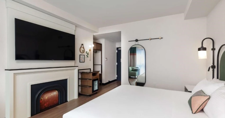 Find Your Perfect Stay Near TD Garden: Where Comfort Meets Convenience