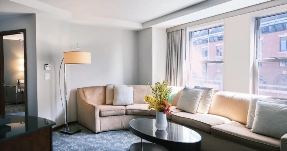 Find Your Perfect Stay Near TD Garden: Where Comfort Meets Convenience