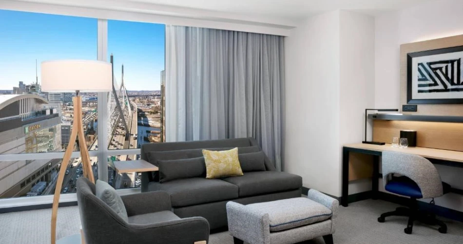 Best Hotels Near TD Garden – Your Ultimate Guide to Comfortable Stays in Boston