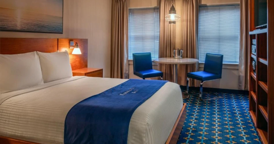 Best Hotels Near TD Garden – Your Ultimate Guide to Comfortable Stays in Boston