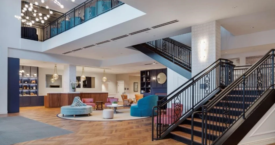 Your Ultimate Guide to Hotels Near TD Garden Arena for Events and Games
