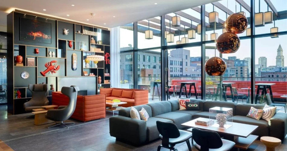 Your Ultimate Guide to Hotels Near TD Garden Arena for Events and Games
