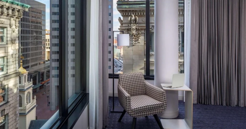 Your Ultimate Guide to Hotels Near TD Garden Arena for Events and Games
