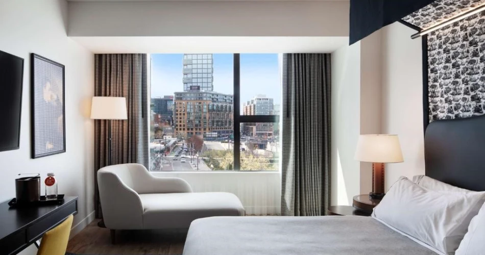 Your Ultimate Guide to Hotels Around TD Garden: Luxurious Stays and Prime Locations
