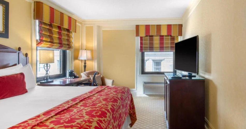 Your Ultimate Guide to Hotels Around TD Garden: Luxurious Stays and Prime Locations
