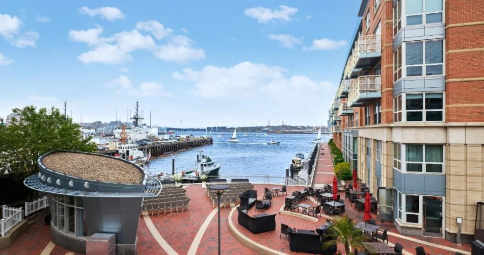 Your Ultimate Guide to Hotels Around TD Garden: Luxurious Stays and Prime Locations
