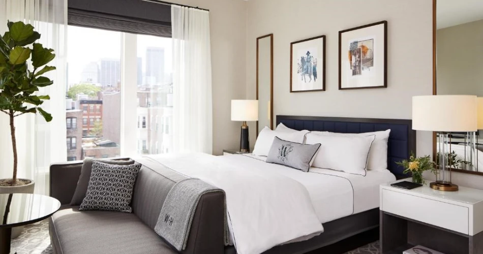 Your Ultimate Guide to Hotels Around TD Garden: Luxurious Stays and Prime Locations
