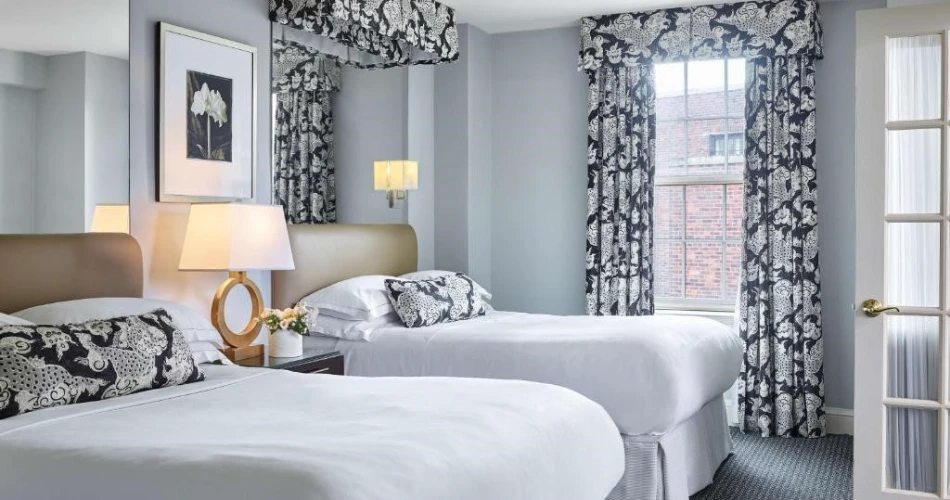 Your Ultimate Guide to Hotels Around TD Garden: Luxurious Stays and Prime Locations
