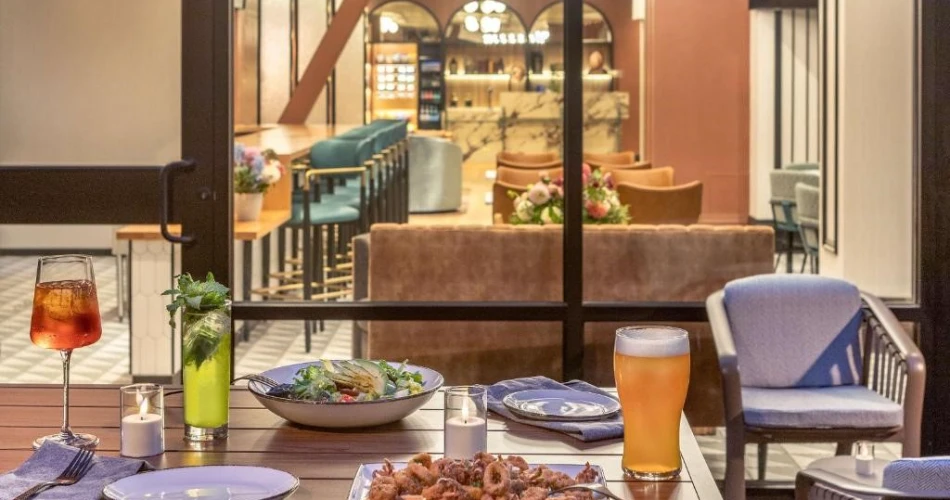 Your Ultimate Guide to Hotels Around TD Garden: Luxurious Stays and Prime Locations
