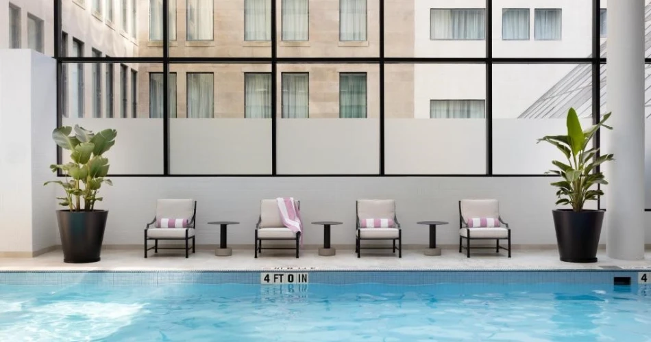 Unwind in Style: The Top Luxury Hotel Rooms Near TD Garden for Events and Concerts