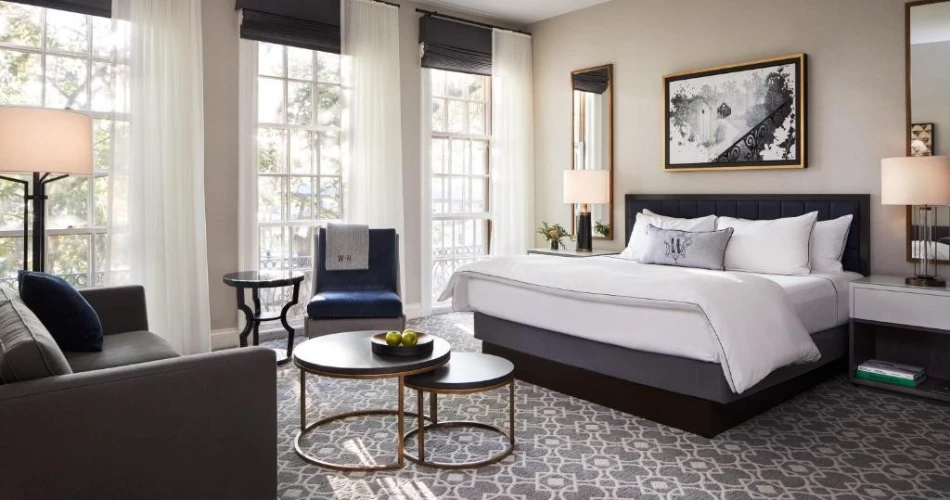 Unwind in Style: The Top Luxury Hotel Rooms Near TD Garden for Events and Concerts