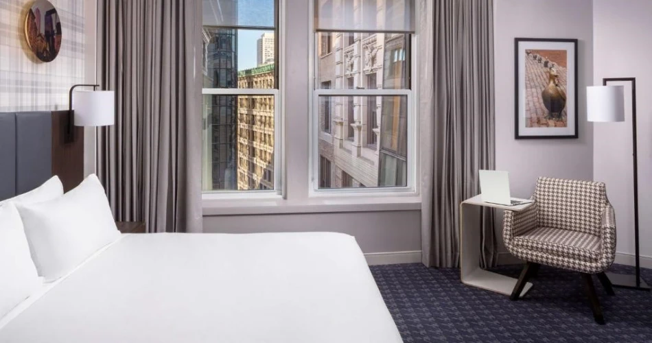 Unwind in Style: The Top Luxury Hotel Rooms Near TD Garden for Events and Concerts